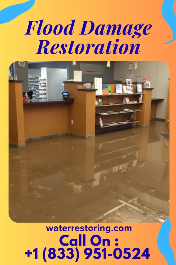 Flood Damage Restoration in Mount Sterling, WI